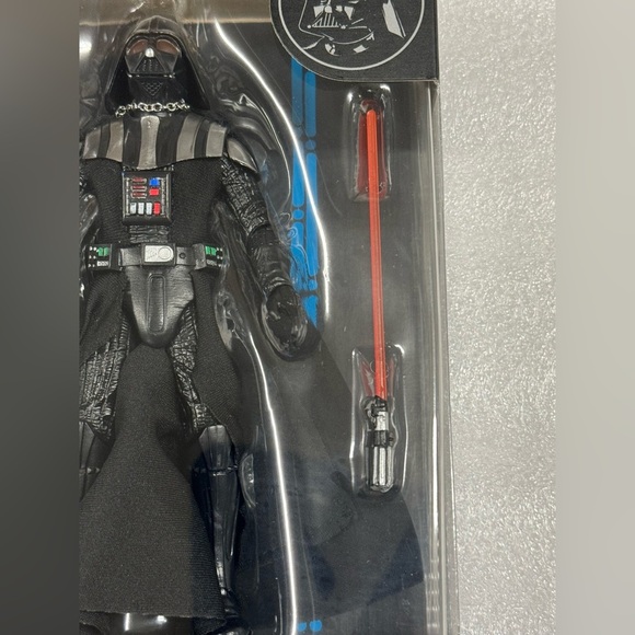 Star Wars Darth Vader #02 Black Series Action Figure by Hasbro - Brand New!! - Picture 3 of 9